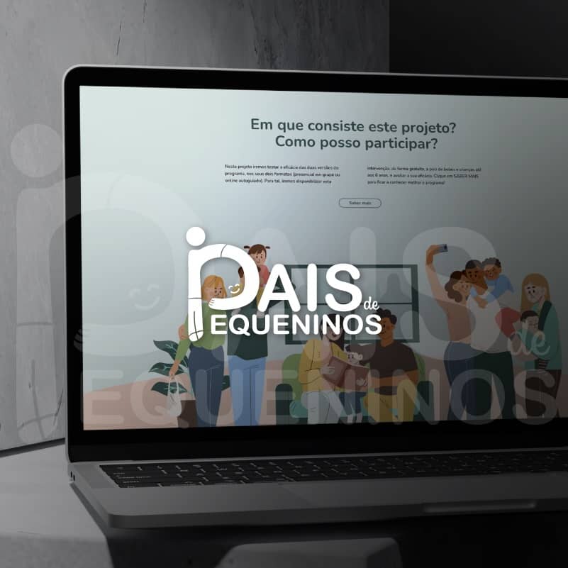 Development of new online platform for Pais de Pequeninos