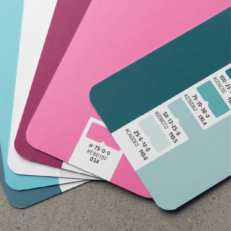 Amazing color palettes for 2024 summer!